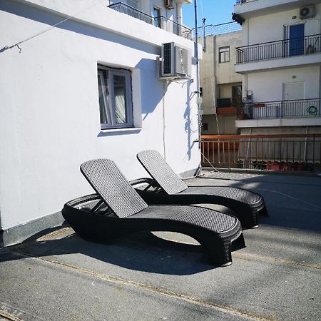 Explore Greece From Cozy City Centre Apartment Chalkís Zewnętrze zdjęcie