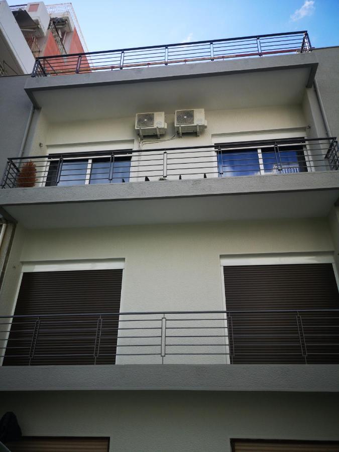 Explore Greece From Cozy City Centre Apartment Chalkís Zewnętrze zdjęcie
