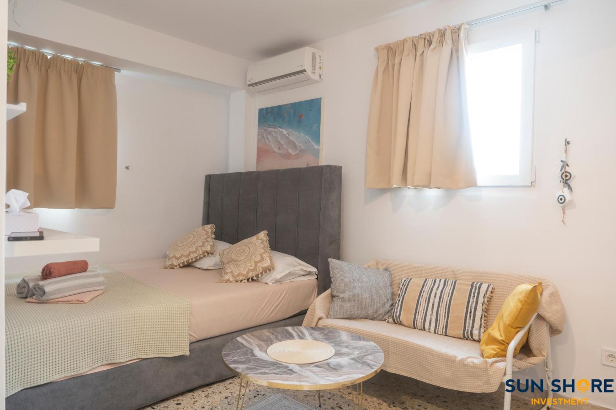 Explore Greece From Cozy City Centre Apartment Chalkís Zewnętrze zdjęcie